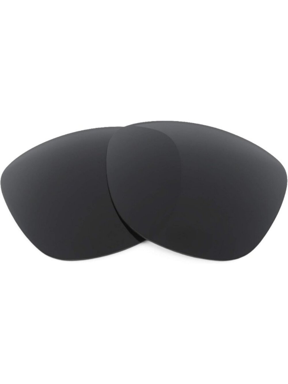 Replacement Lenses for Wayfarer 50mm Sunglasses - UV Protection & Clarity